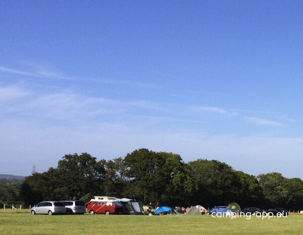 Fontmills Farm Campsite