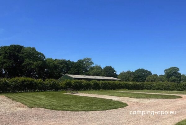 Fontmills Farm Campsite — Foto 3