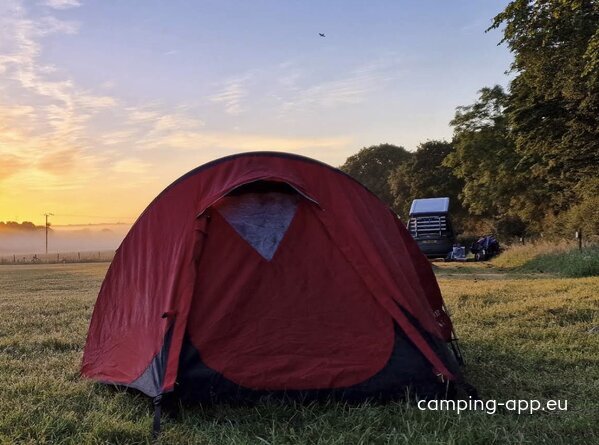 Fontmills Farm Campsite — Foto 2