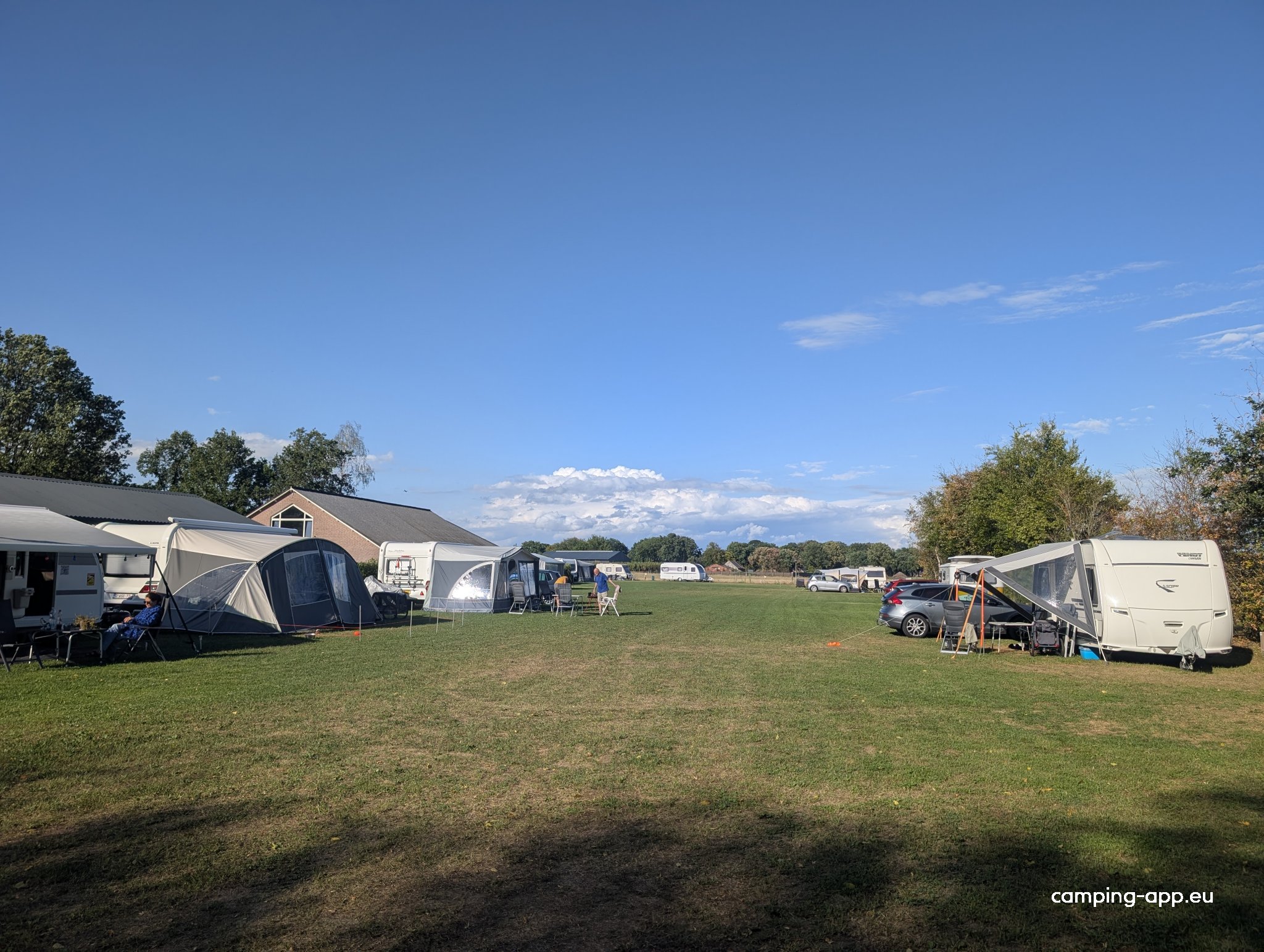 Camping Kempenstee