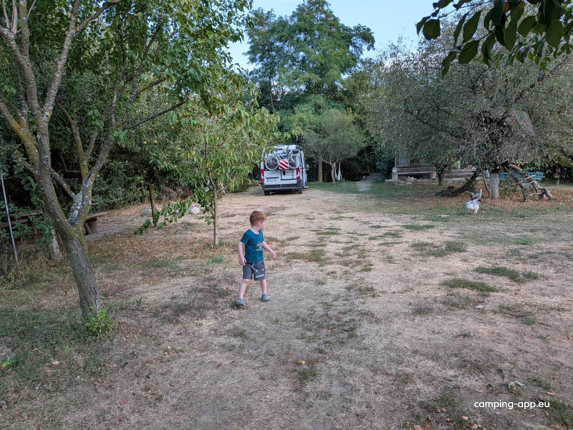 Camping Luna — Foto 5