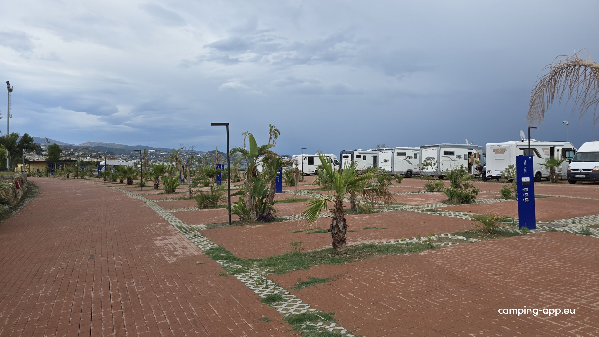 Area Sosta Camper - Sanremo — Photo 6