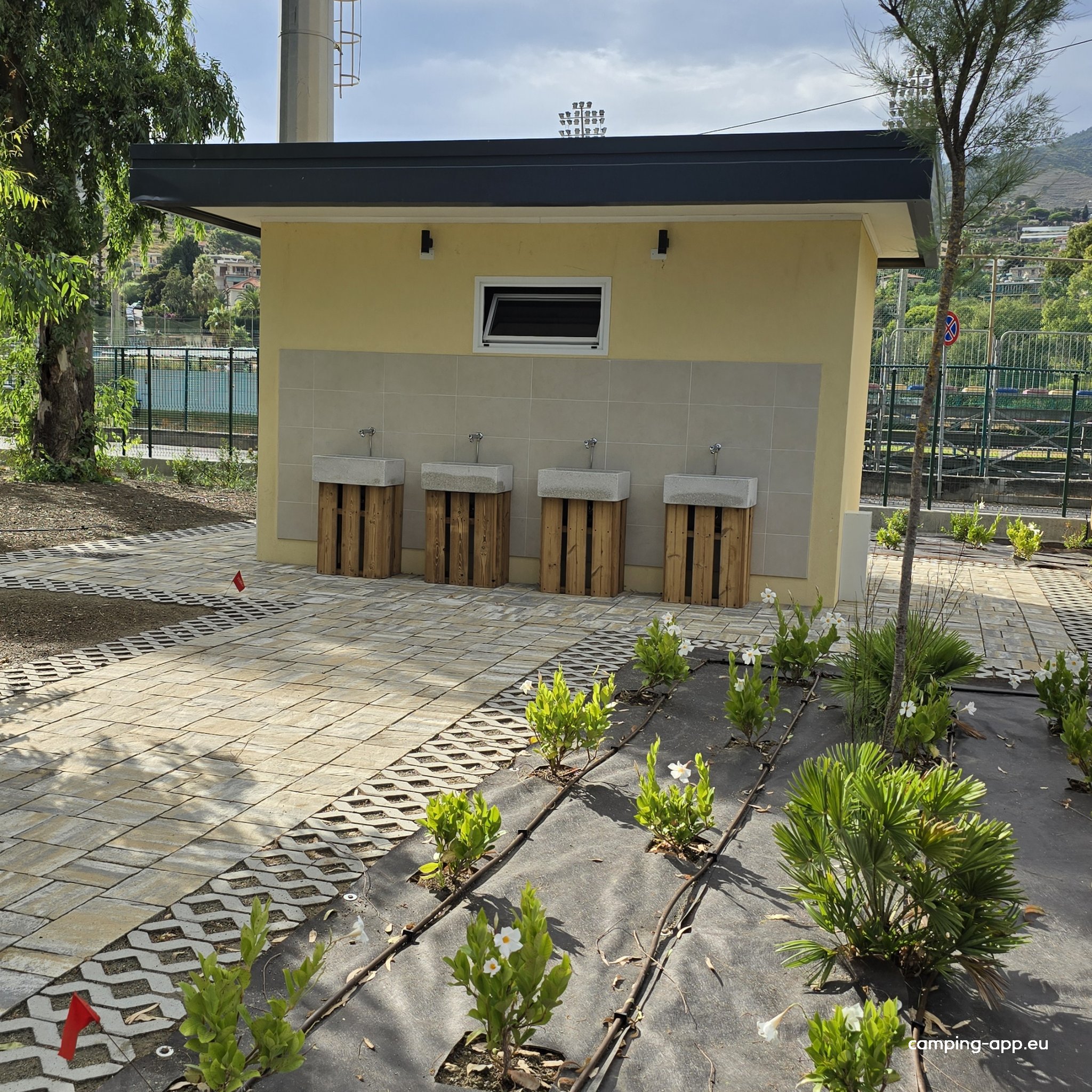 Area Sosta Camper - Sanremo — Photo 5