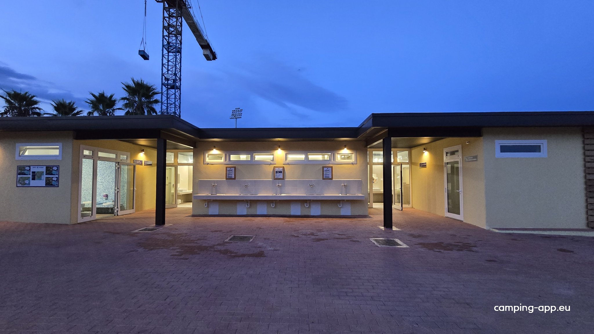 Area Sosta Camper - Sanremo — Photo 3