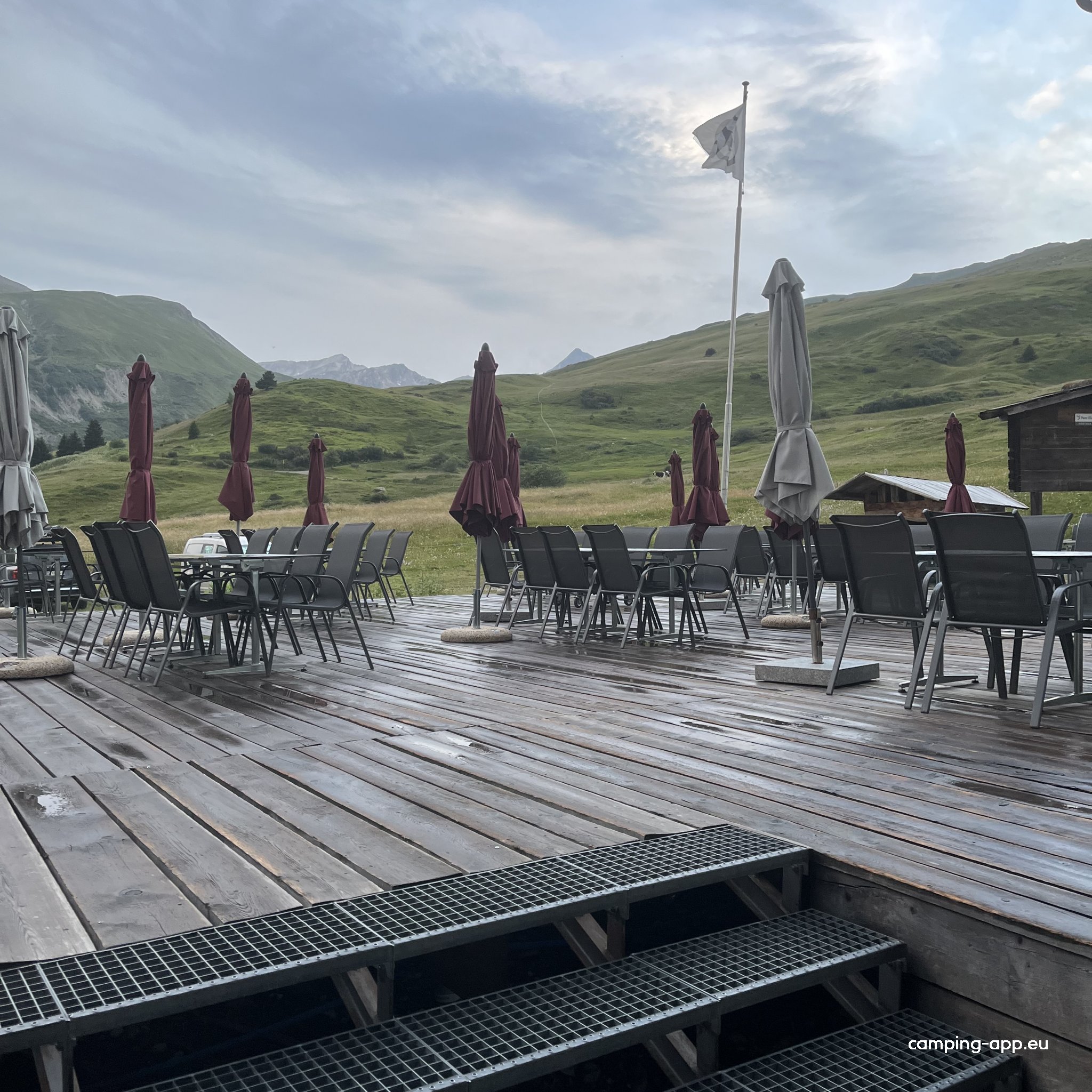 Camping Muntanela (nur Zelt + Campervan) — Foto 5