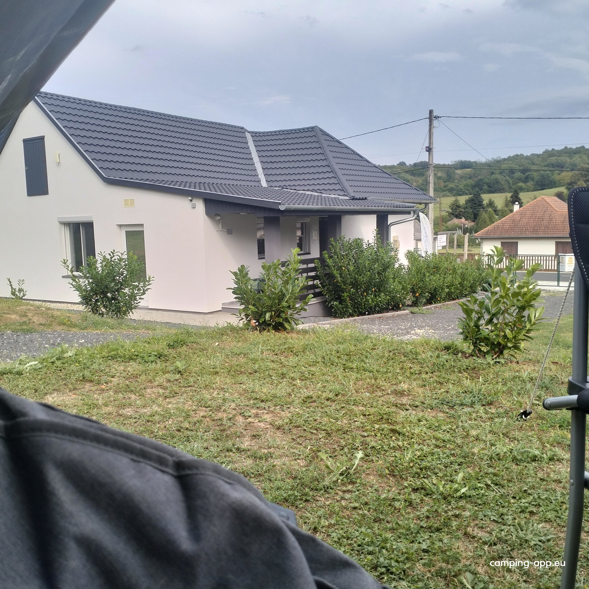 Zöld Zóna Lispe Camping