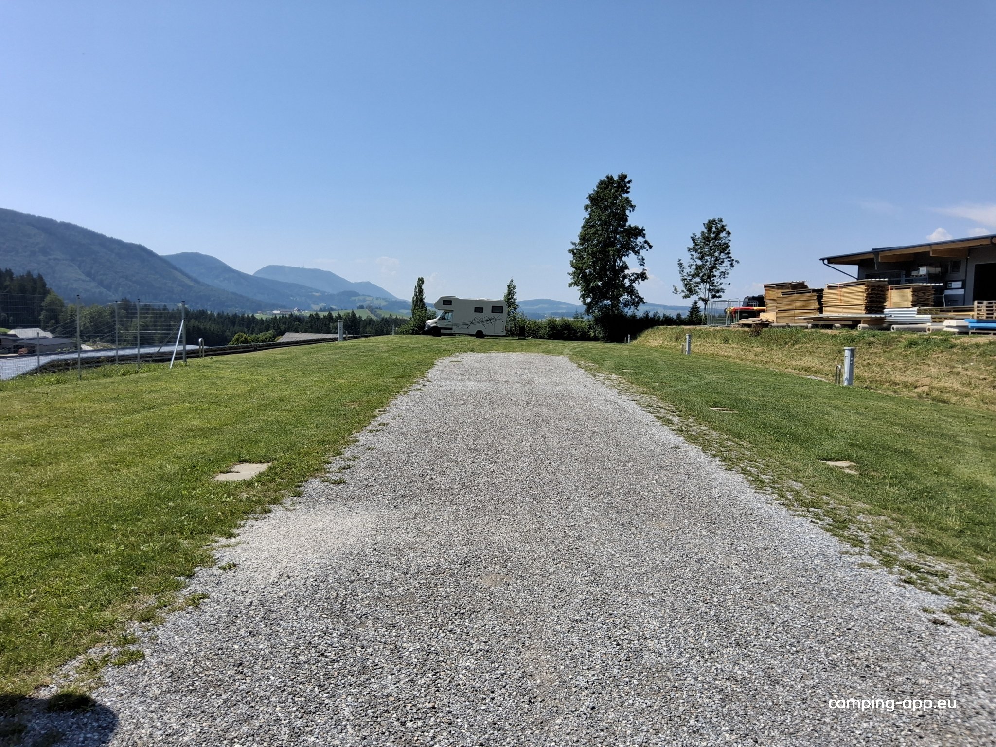 Stellplatz Harrer Hill — Foto 4