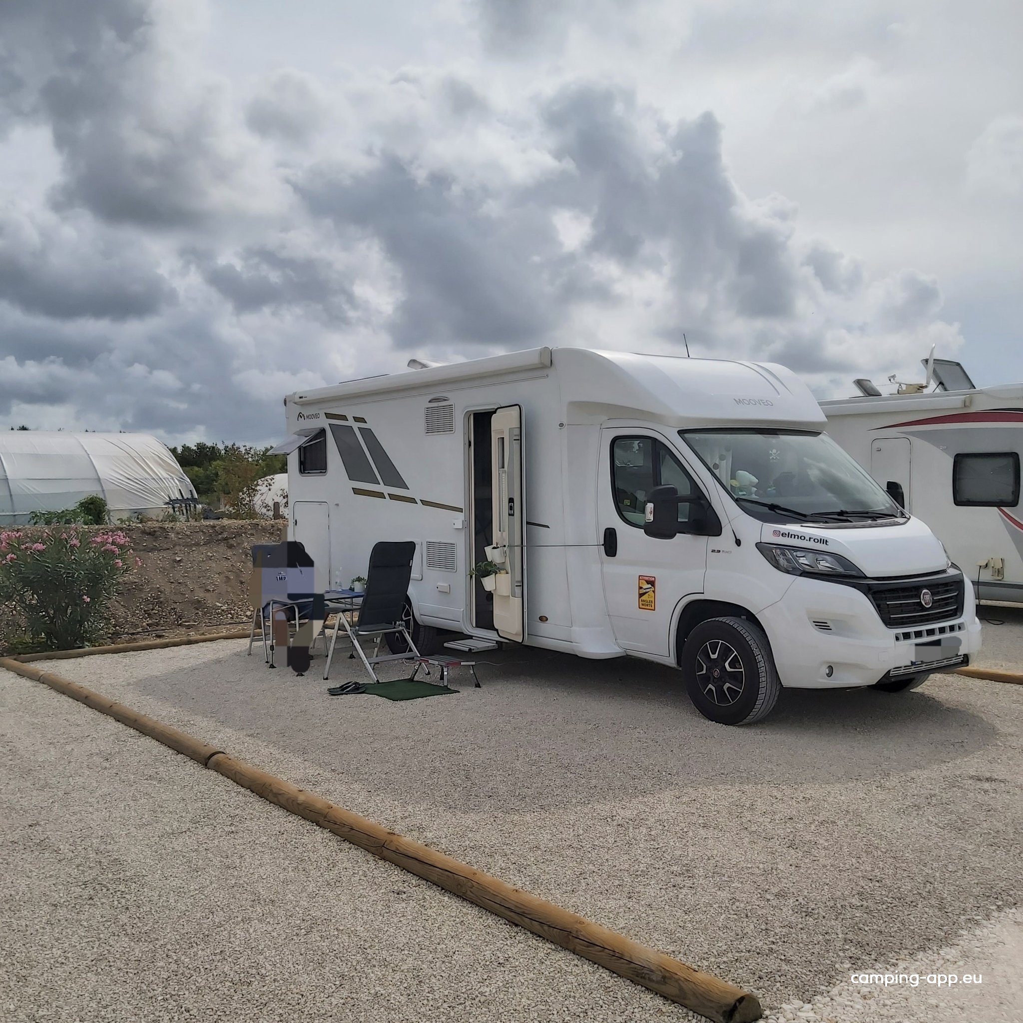 Stellplatz Bourcefranc-le-Chapus — Foto 2
