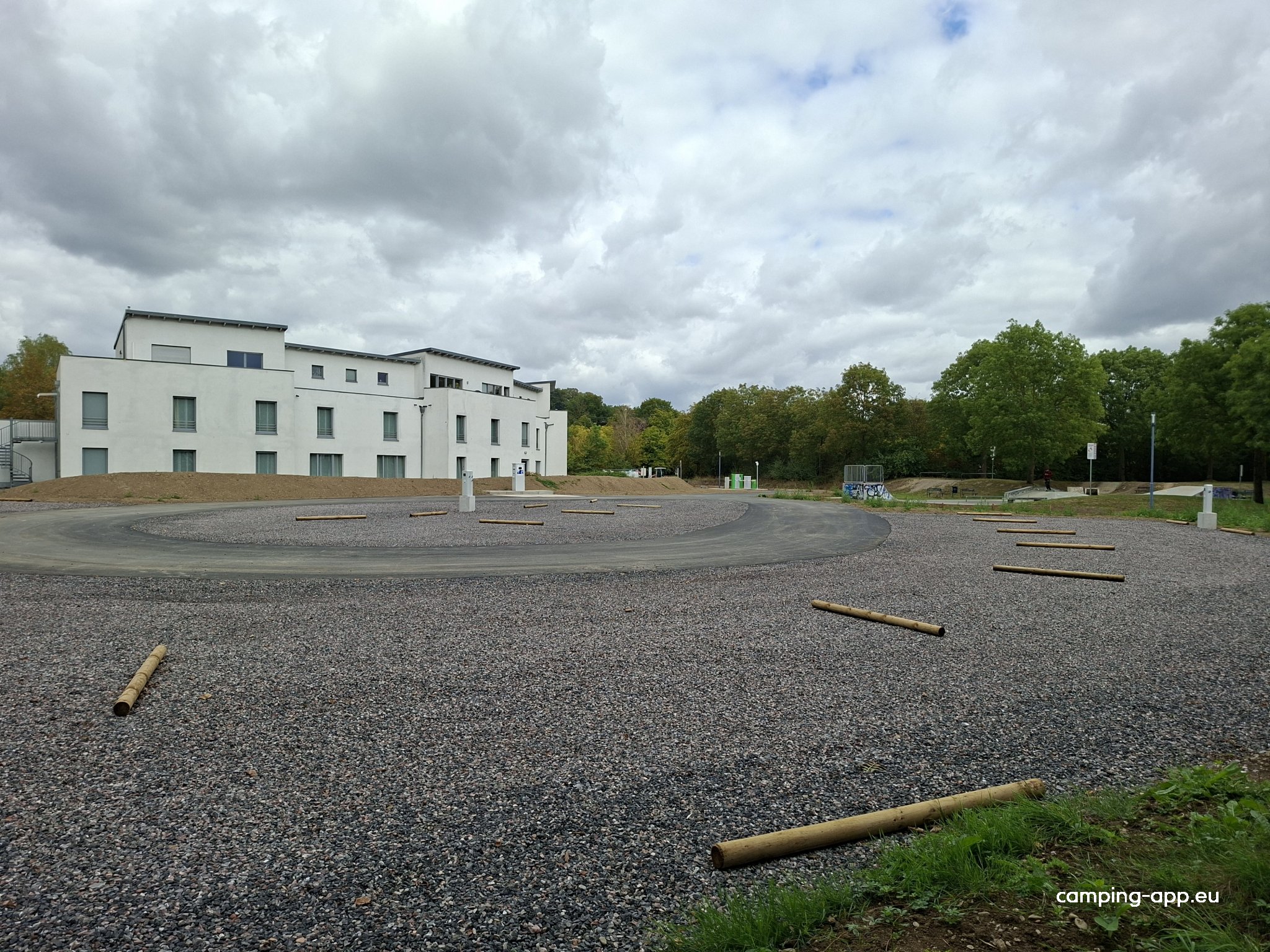 Stellplatz Fröndenberg — Foto 4