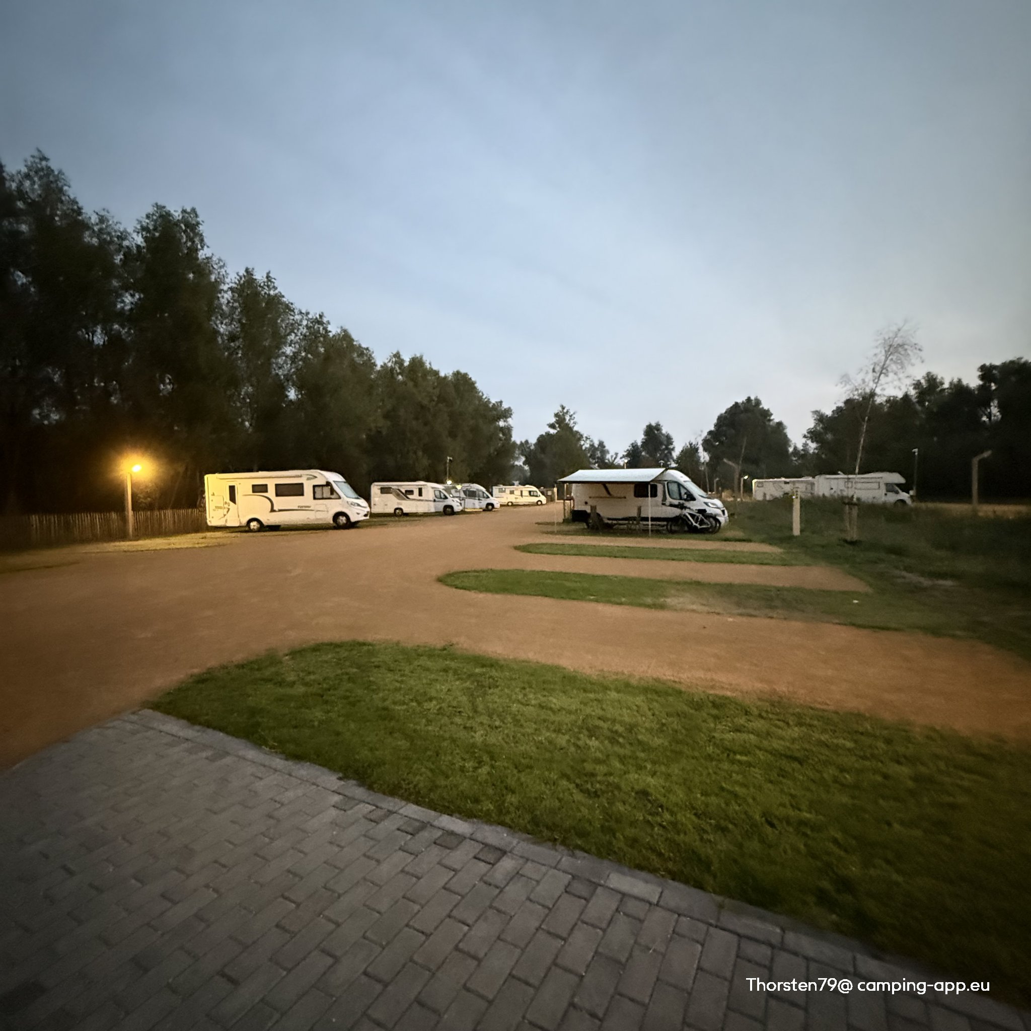 Camperplaats Papillon Zaandam