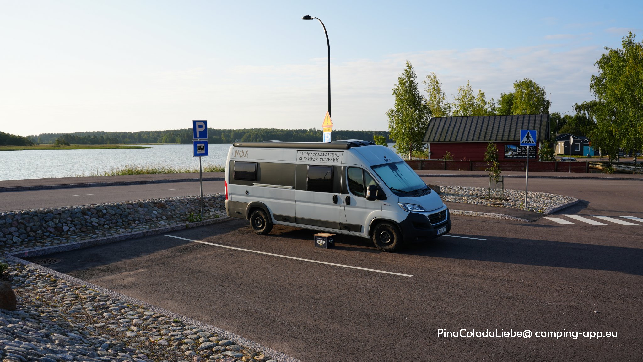 Hafen von Tervasaari