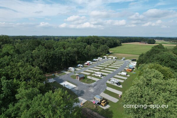 Wohnmobilpark Lippstädter Seenplatte