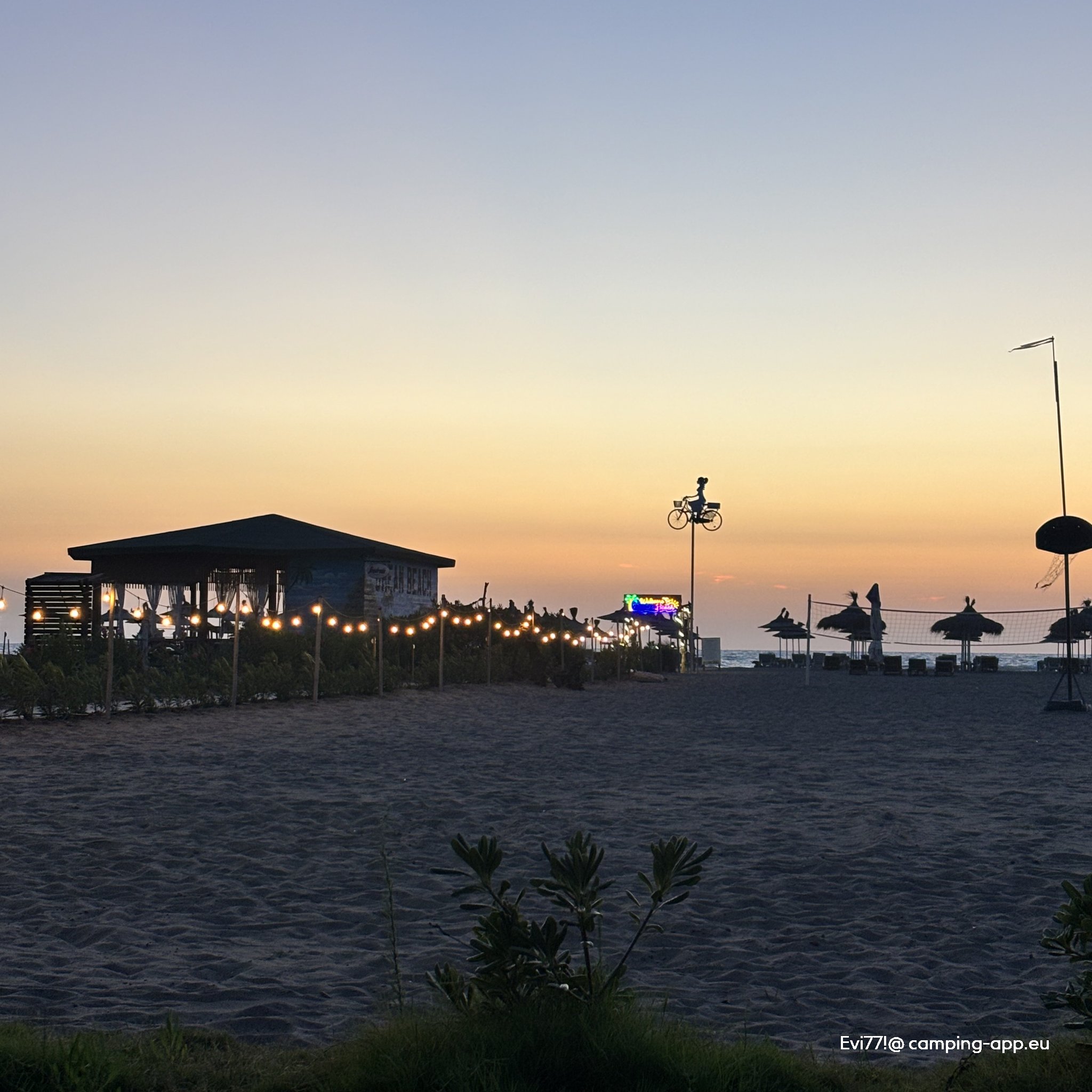 Dream Beach and Camping — Foto 2