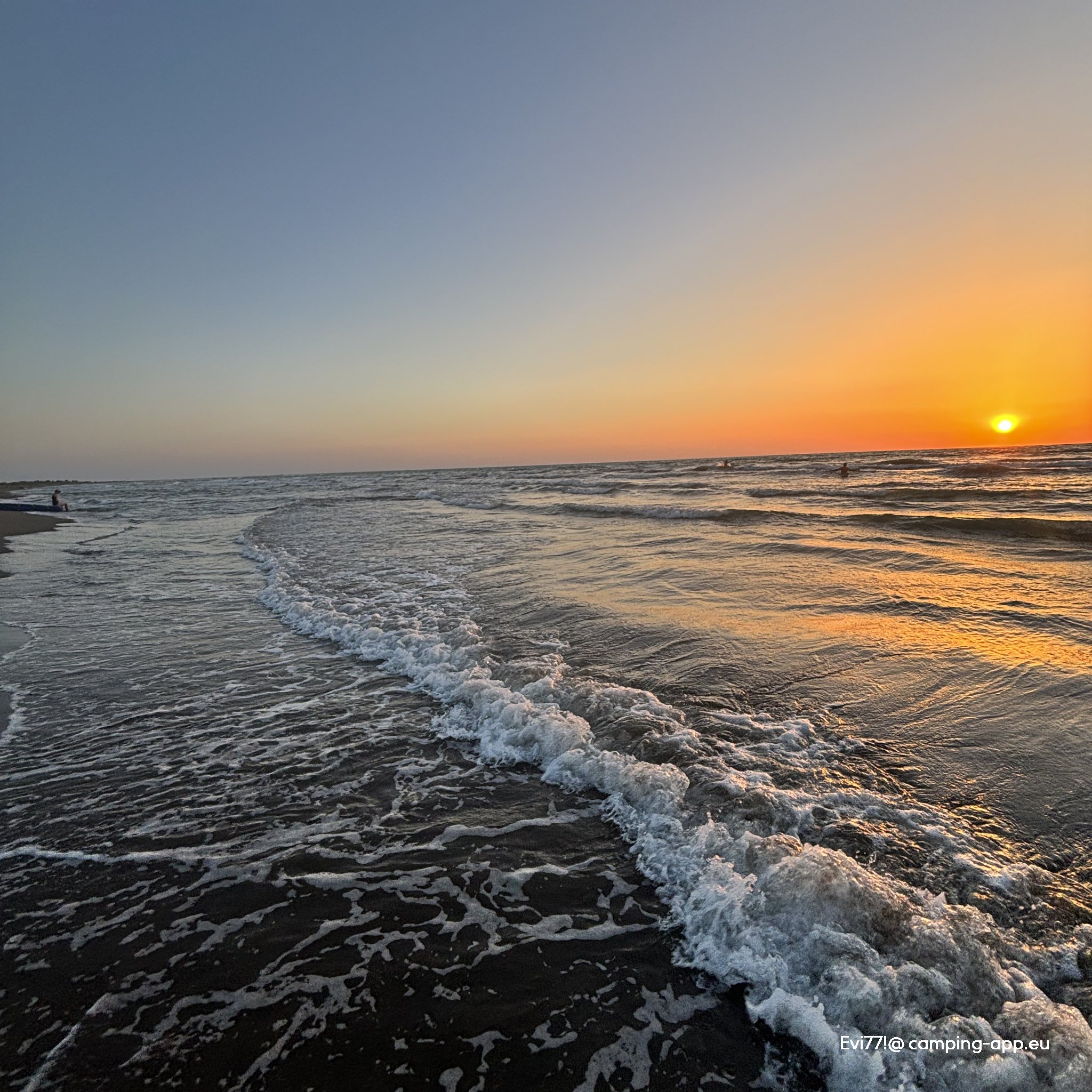 Dream Beach and Camping — Foto 3