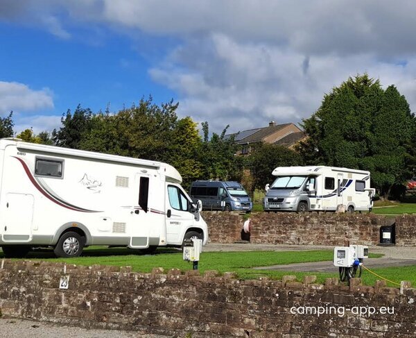 Thacka Lea Caravan Park — Foto 4
