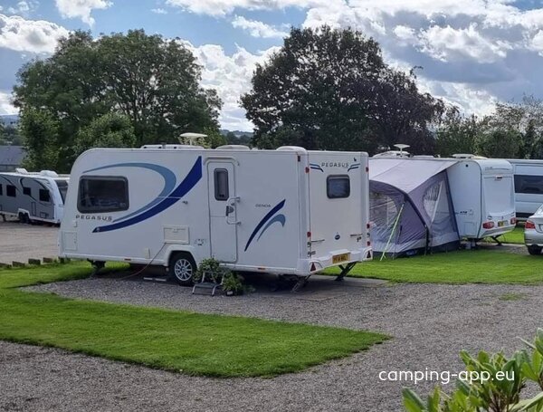 Thacka Lea Caravan Park
