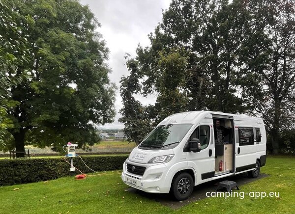 Thacka Lea Caravan Park — Foto 3