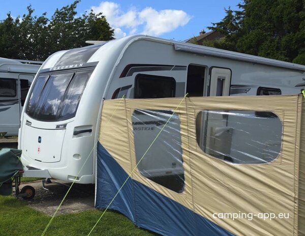 Thacka Lea Caravan Park — Foto 2