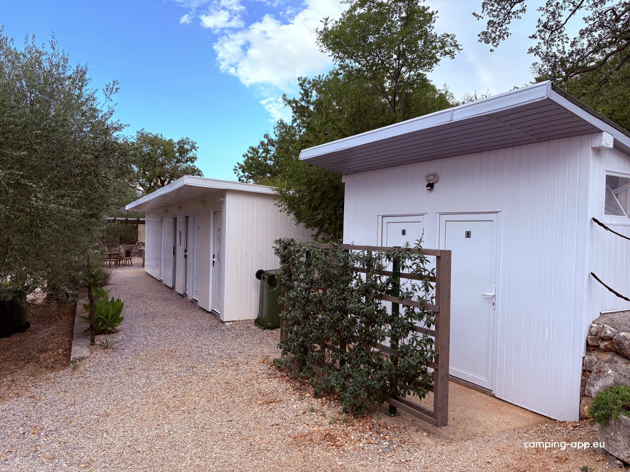 Kamp Mali Raj — Foto 2