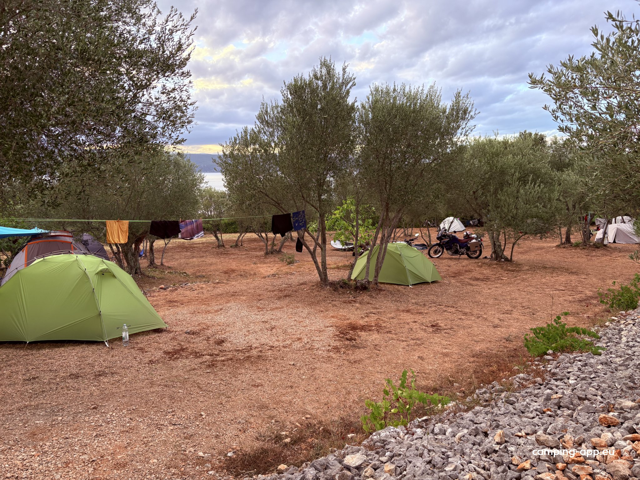 Kamp Mali Raj — Foto 3