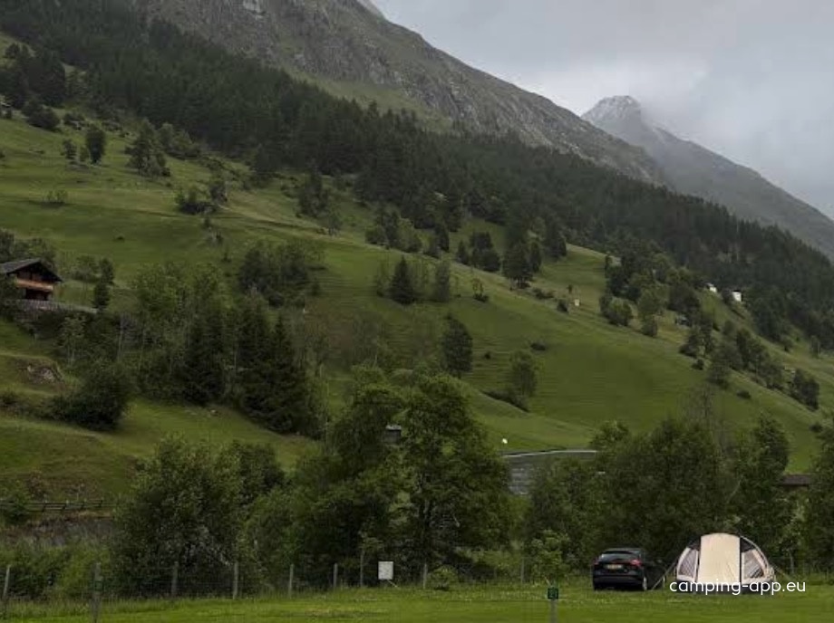 Camping Bergkristall — Campingplass in Prägraten a. Grv.