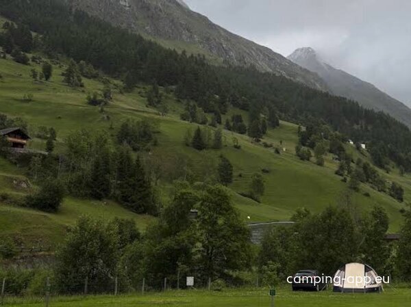 Camping Bergkristall
