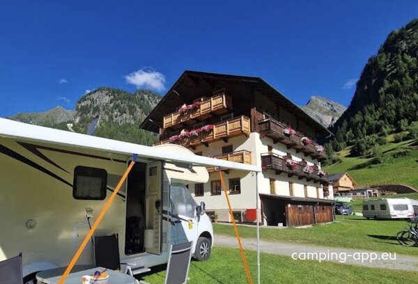 Camping Bergkristall — Foto 2