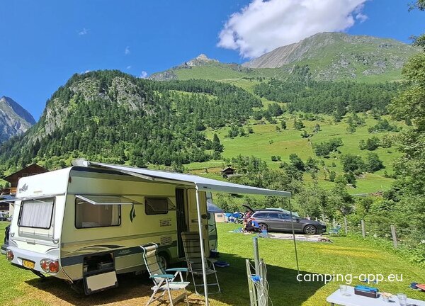 Camping Bergkristall — Foto 3