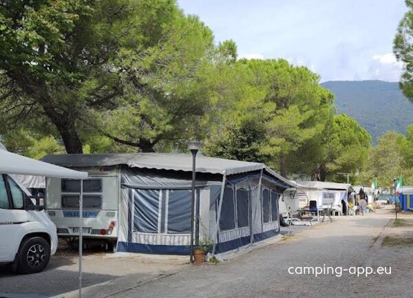 Camping Girasole