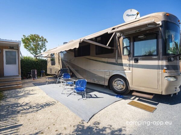 Camping La Capricieuse ***** — Fotoğraf 2