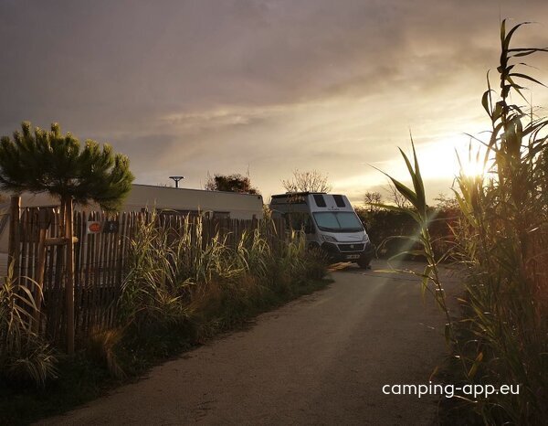 Camping La Capricieuse *****