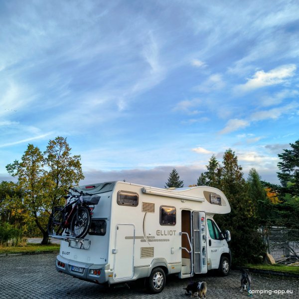 Stellplatz Altdöbern — Photo 4