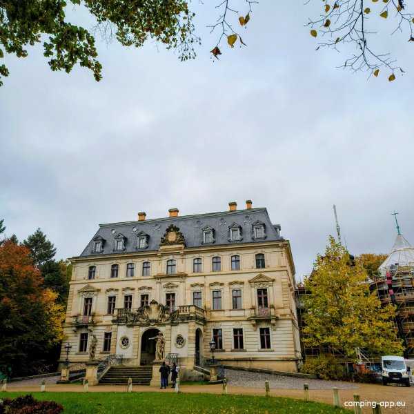 Stellplatz Altdöbern — Photo 5