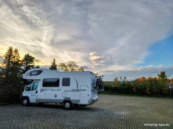 Stellplatz Altdöbern