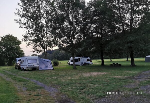 Campingplatz Hengstbachermühle