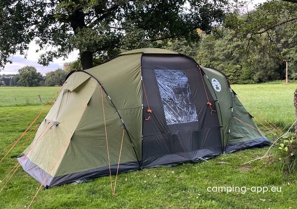 Campingplatz Hengstbachermühle — Foto 2