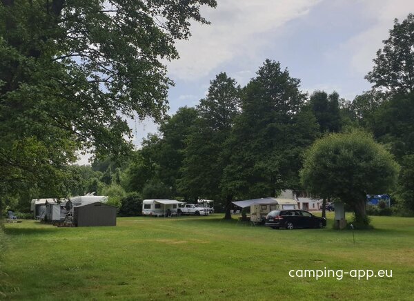 Campingplatz Hengstbachermühle — Foto 3