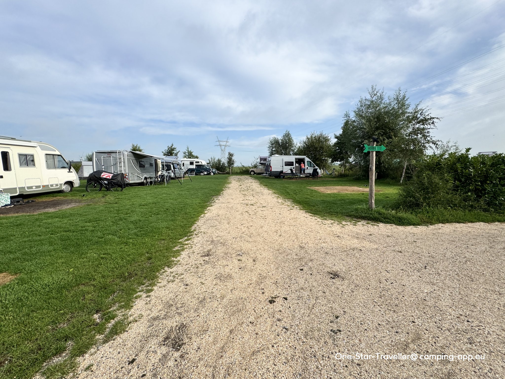 Camping Ons Wijland — Camping in Oud Ade