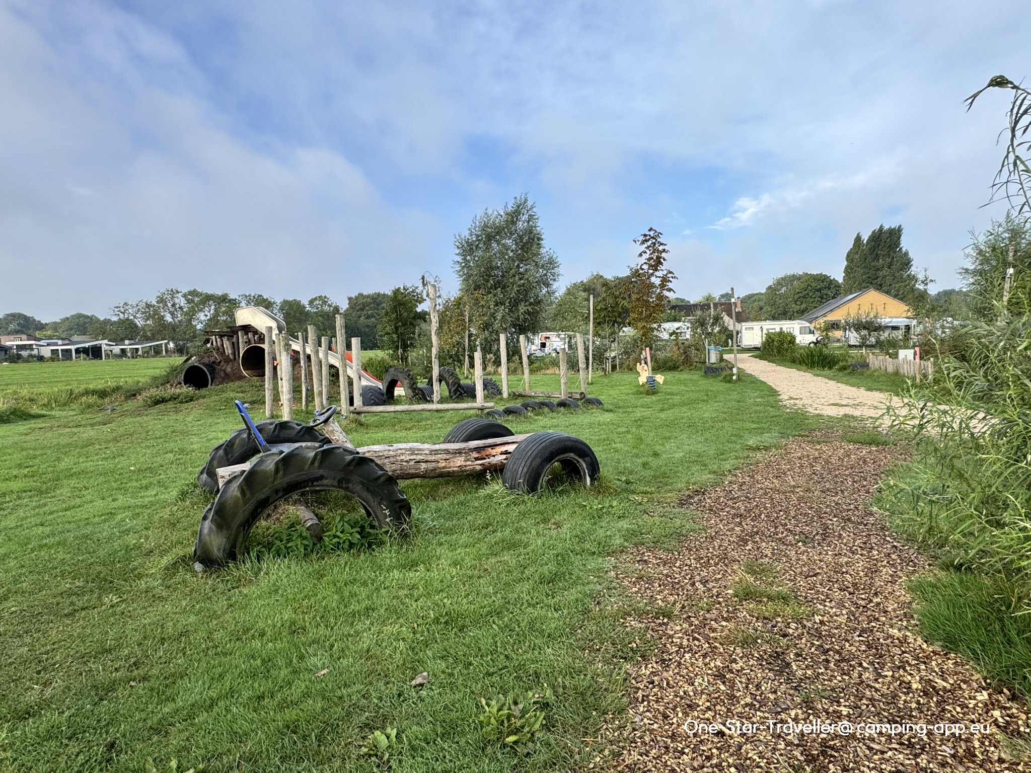 Camping Ons Wijland — Photo 5