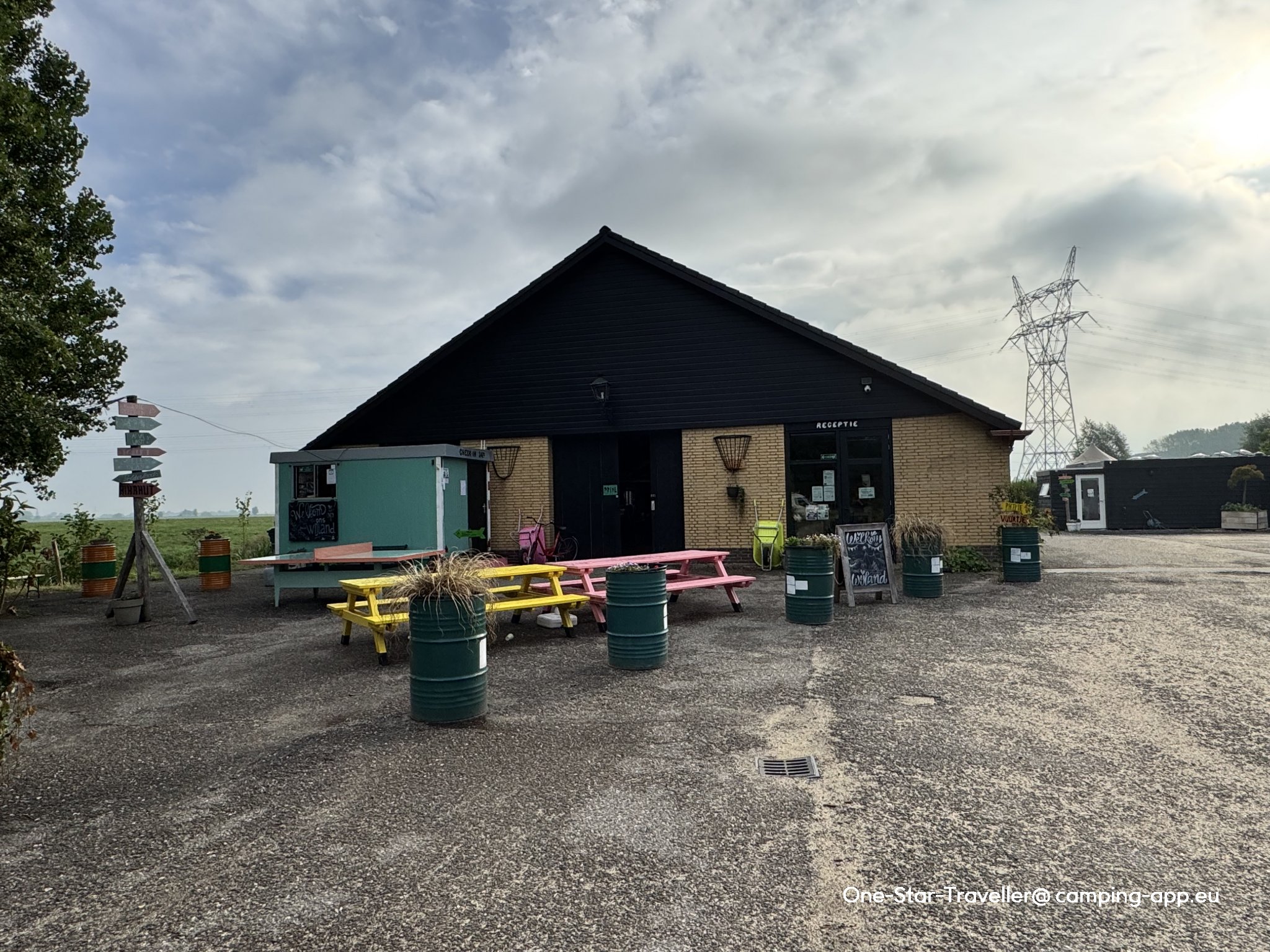 Camping Ons Wijland — Photo 3