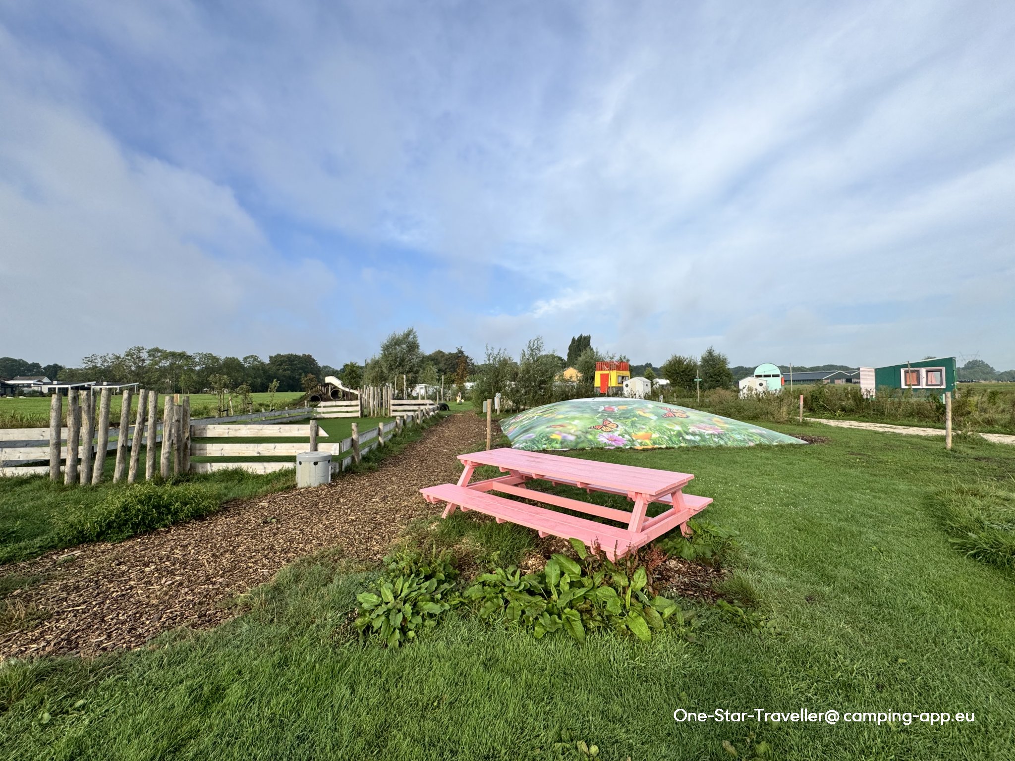 Camping Ons Wijland — Photo 6