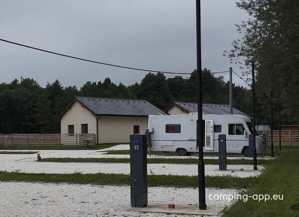 Stellplatz Jeseniki