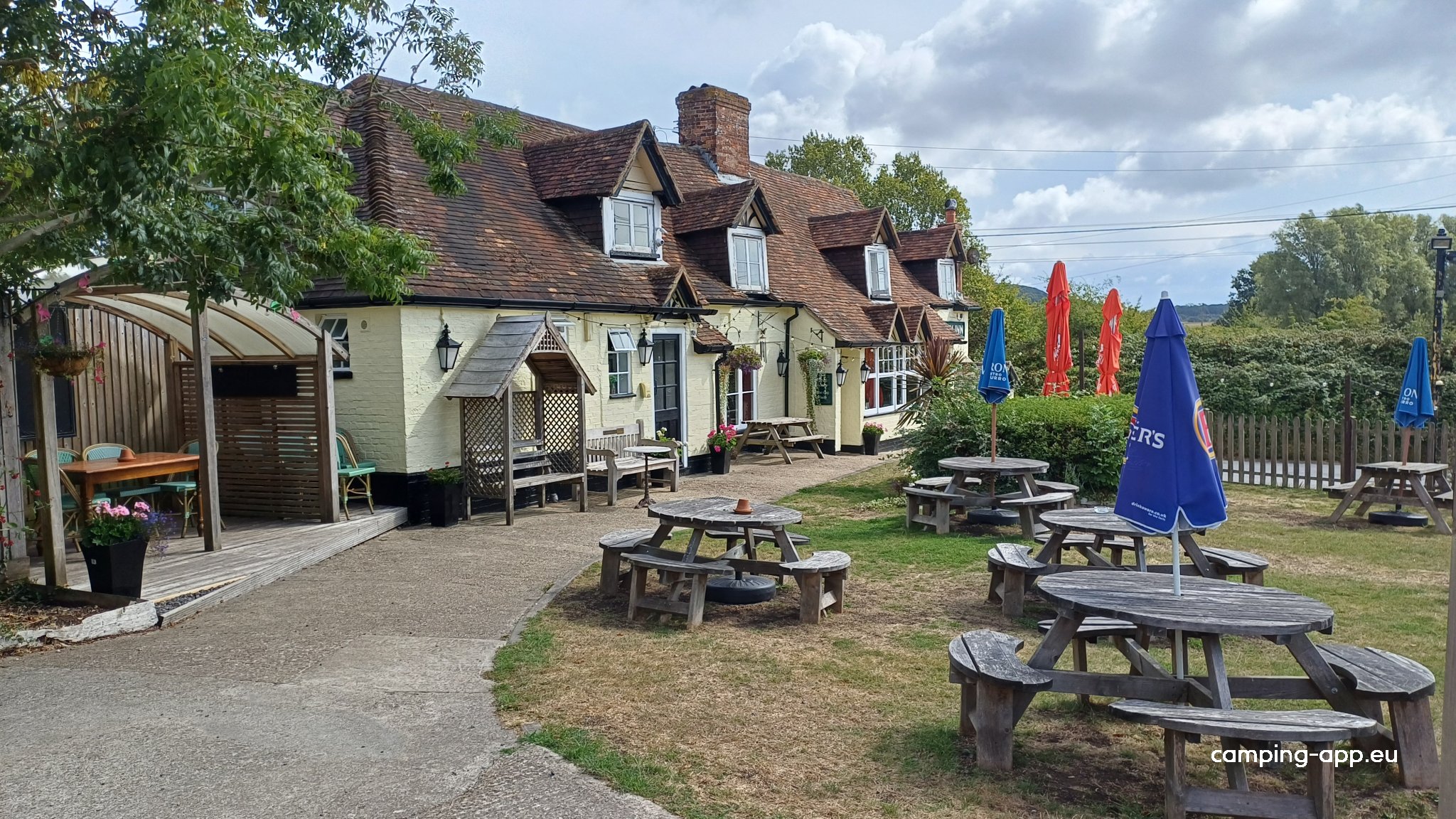 The Drum Inn — Foto 3