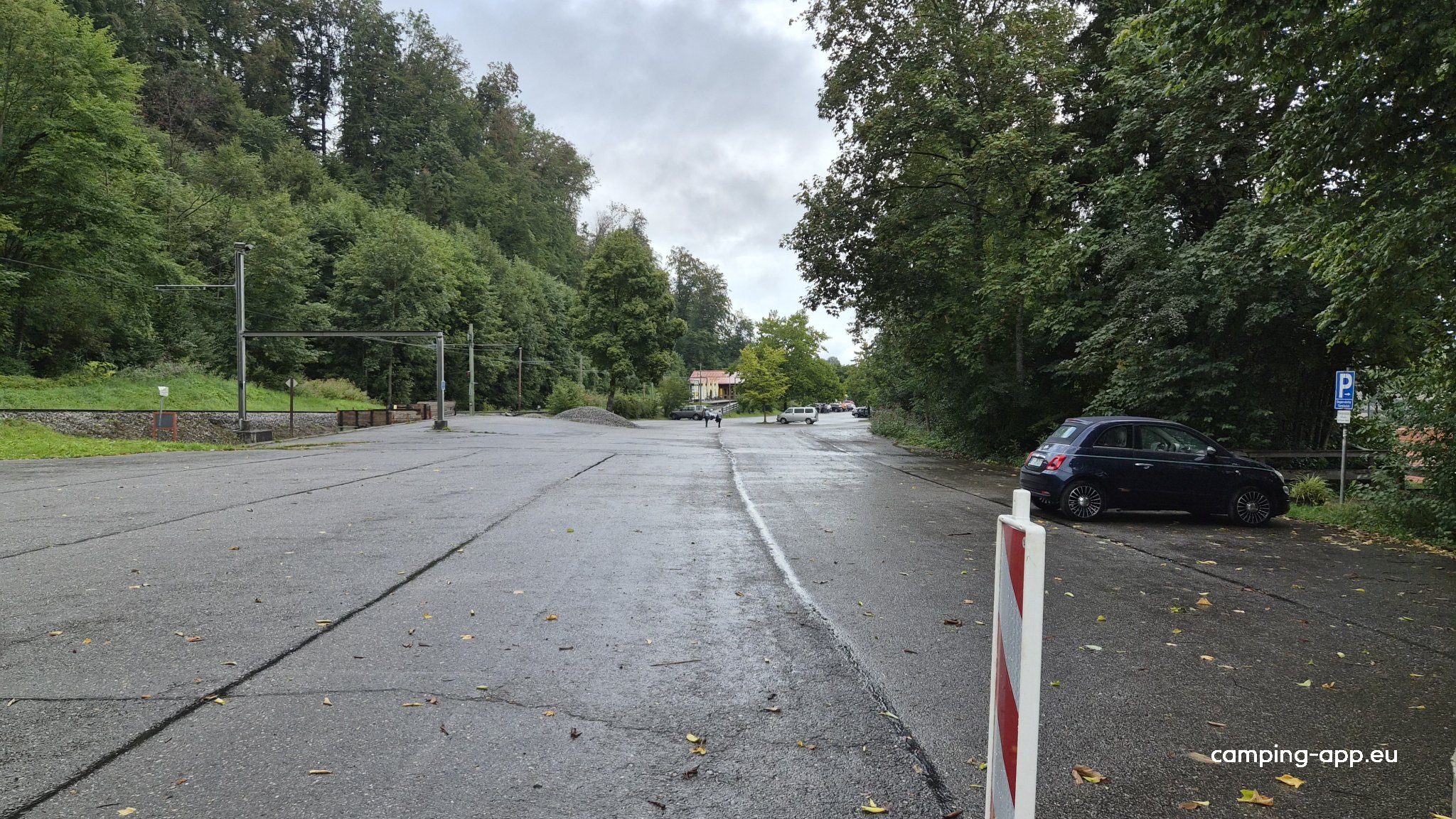 Wohnmobilstellplatz Wendelstein — Foto 5