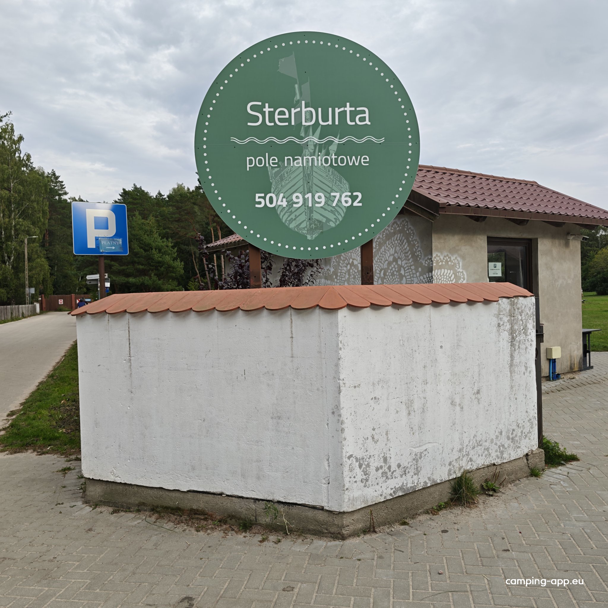 Camping Sterburta