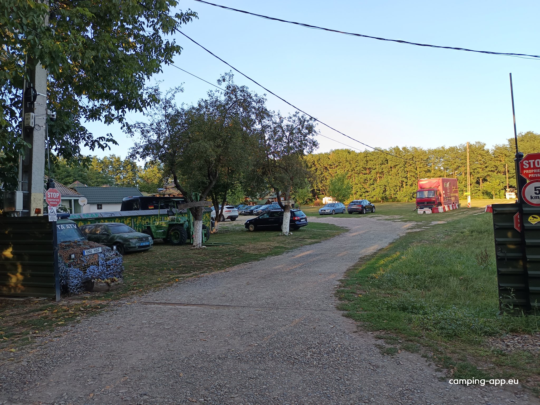 Camping Ynu Maf — Foto 2
