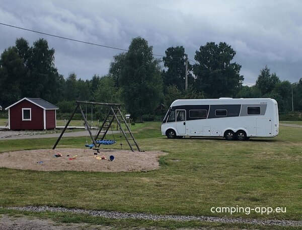 Lyserna Ställplats — Foto 2