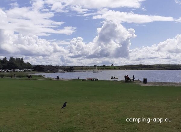 Lochore Meadows Motorhome Parking — Foto 2
