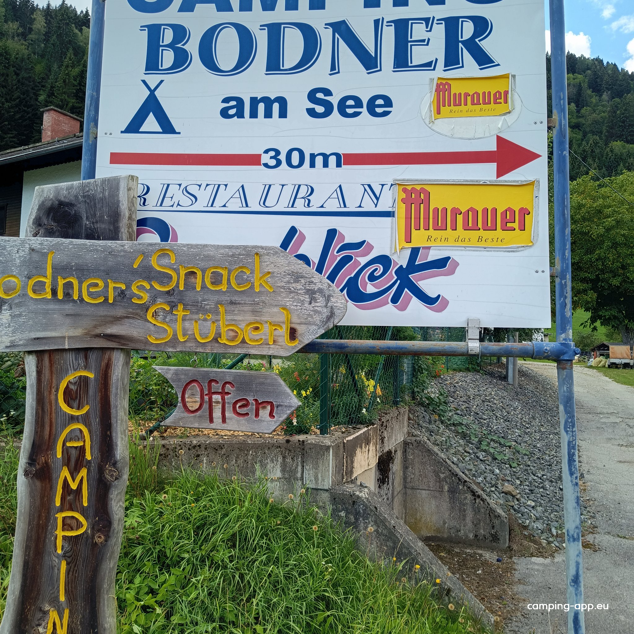 Camping Bodner — Фото 4