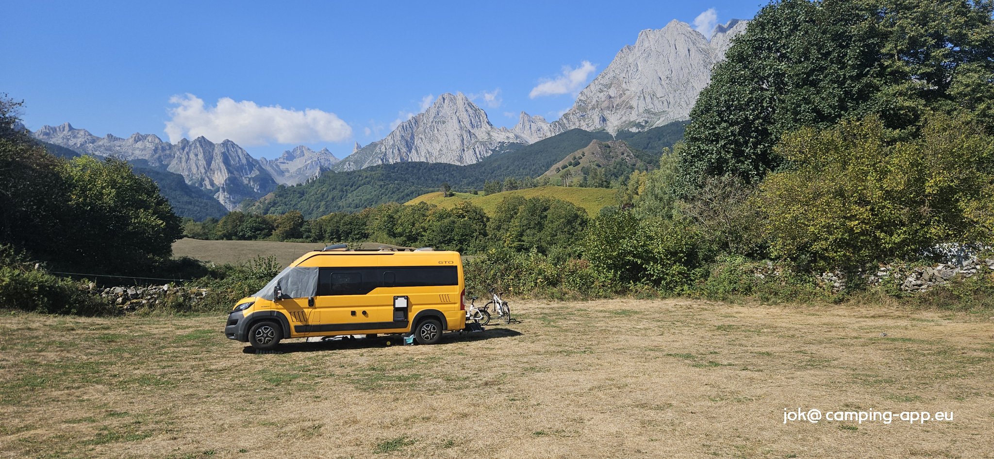 Camping du Lauzart